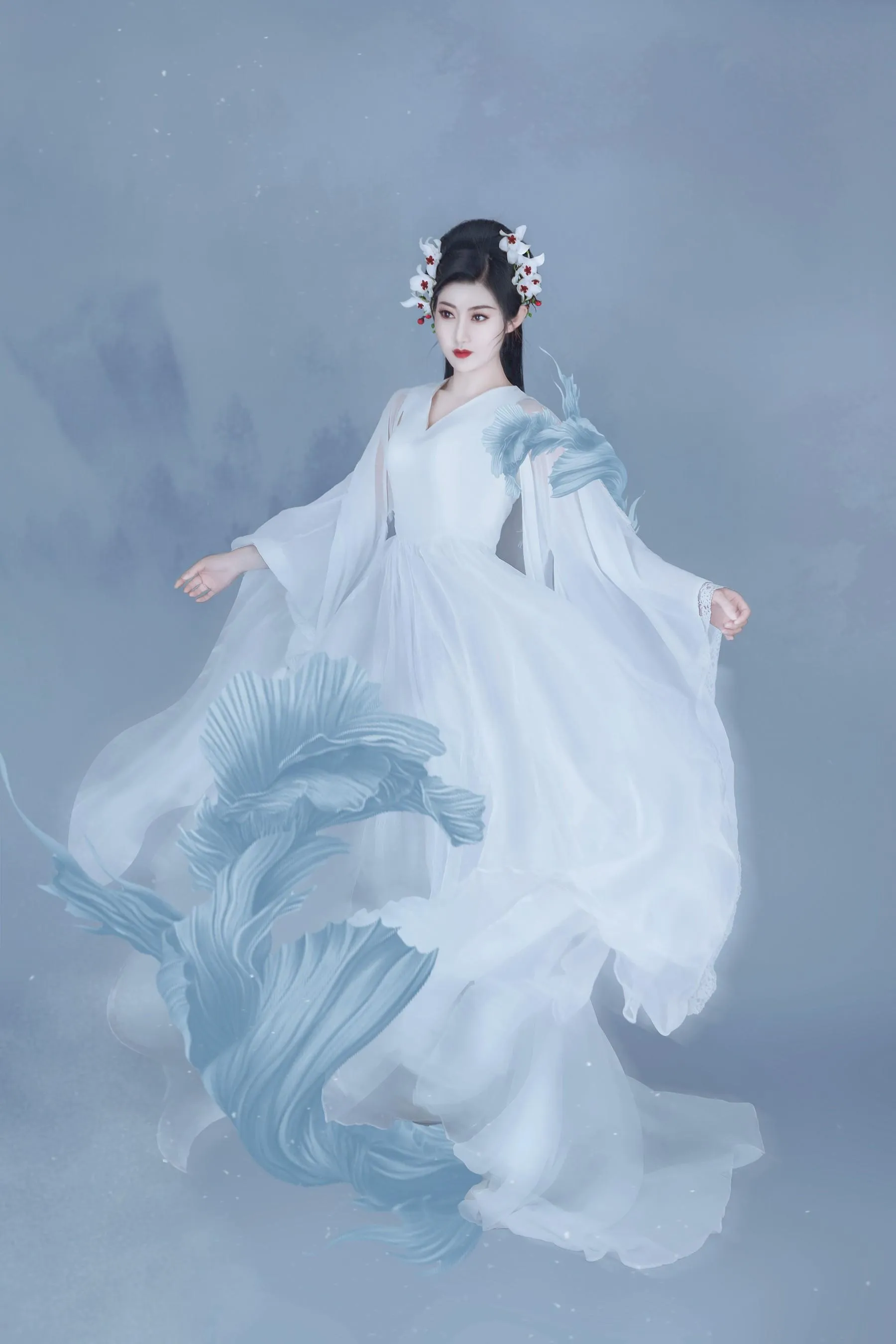 [艺图语] 2022.05.31 陵鱼儿 小小 [22P]插图